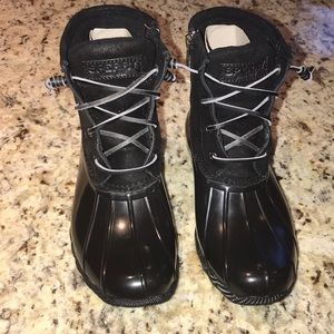Sperry boots